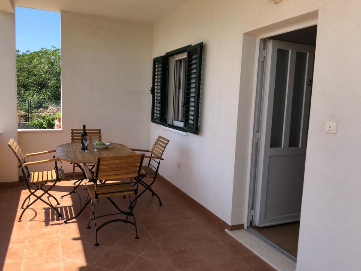 Apartments Mira Trogir Kültér fotó