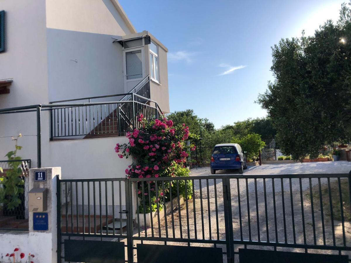 Apartments Mira Trogir Kültér fotó